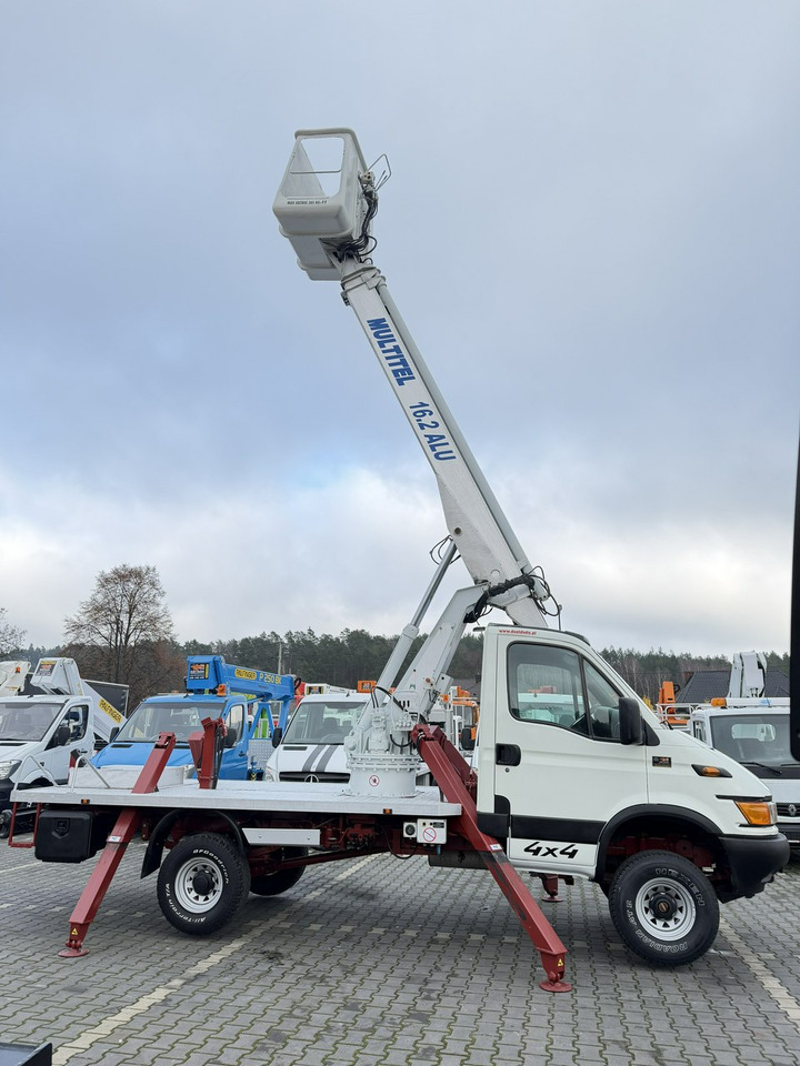 Iveco Daily - Truck mounted aerial platform: picture 5 Iveco Daily - Truck mounted aerial platform: picture 5