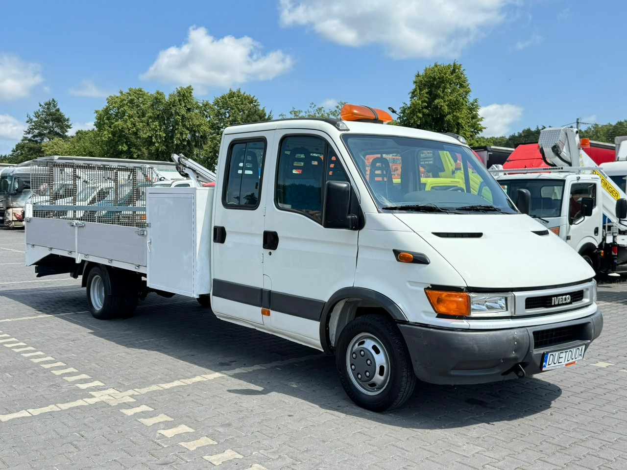 Iveco Daily - Tow truck: picture 5 Iveco Daily - Tow truck: picture 5
