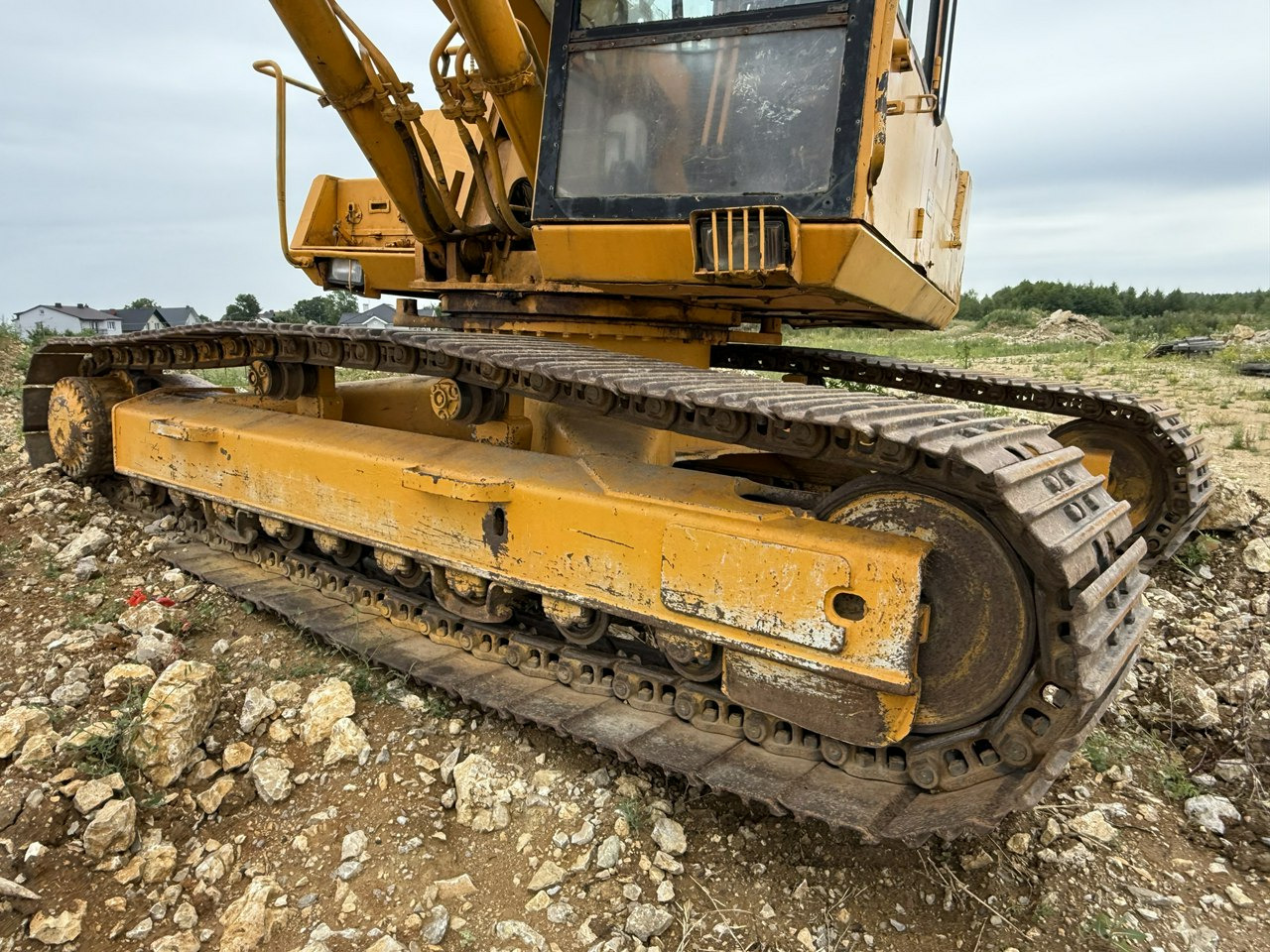 Crawler excavator Komatsu PC240NLC-3KP: picture 6 Crawler excavator Komatsu PC240NLC-3KP: picture 6