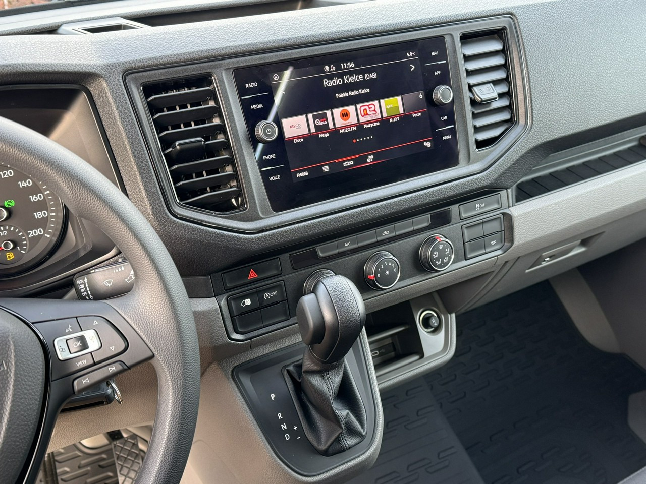 Panel van Man TGE: picture 31
