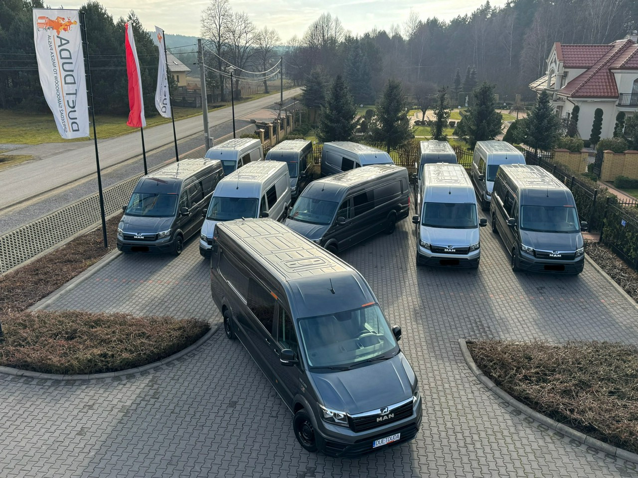 Panel van Man TGE: picture 21