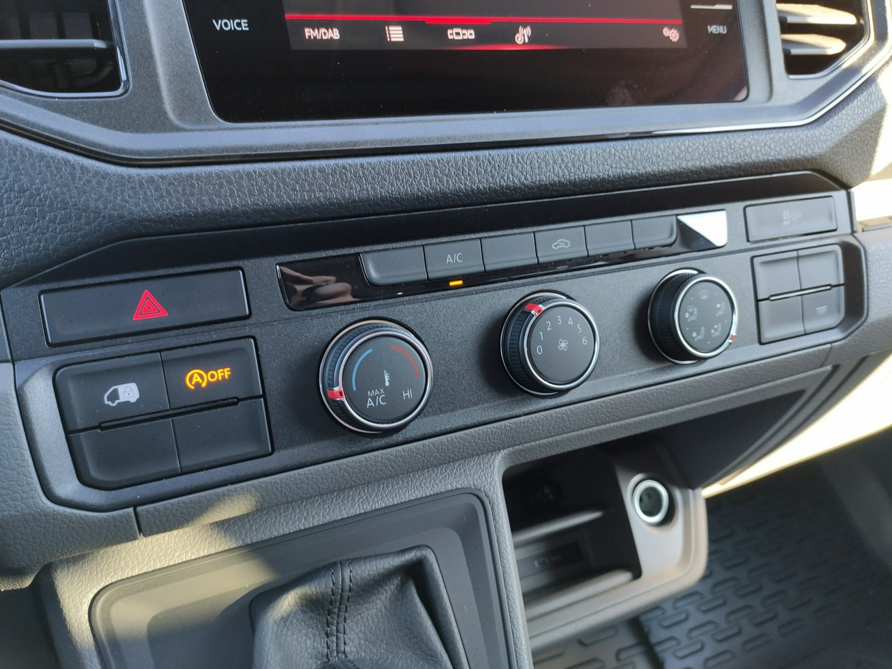 Panel van Man TGE: picture 37