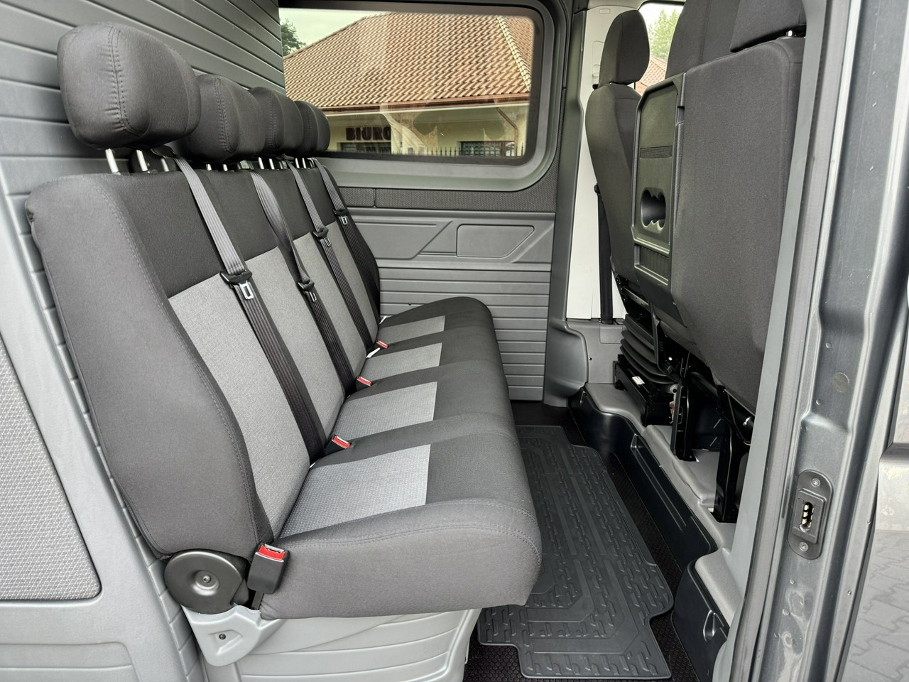 Panel van Man TGE: picture 43