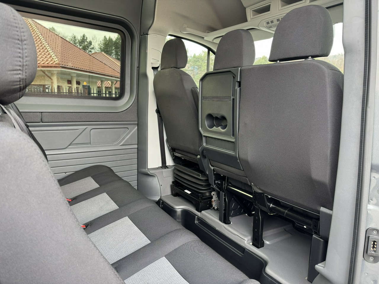 Panel van Man TGE: picture 44