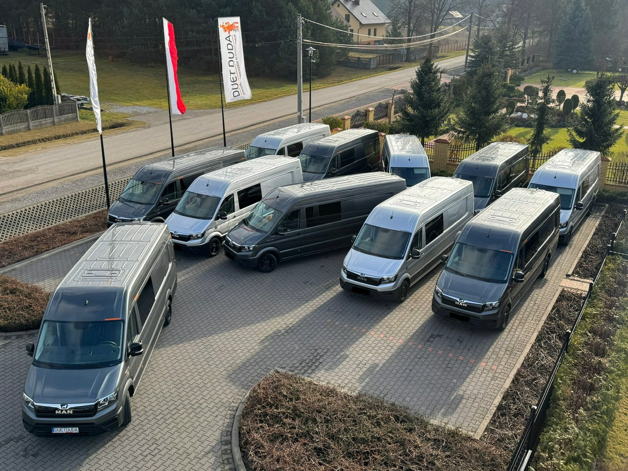 Panel van Man TGE: picture 18