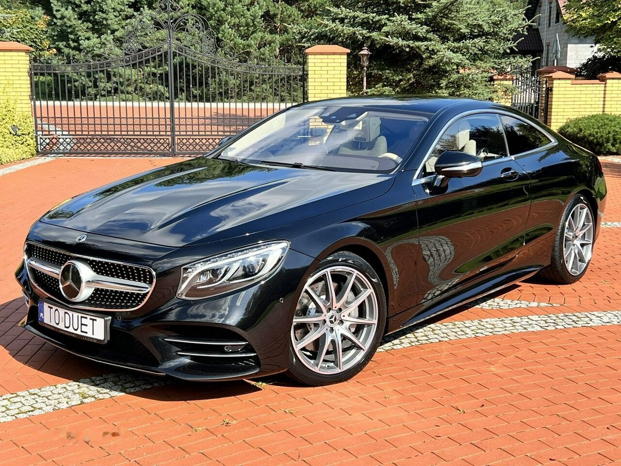 Car Mercedes-Benz S 450: picture 1