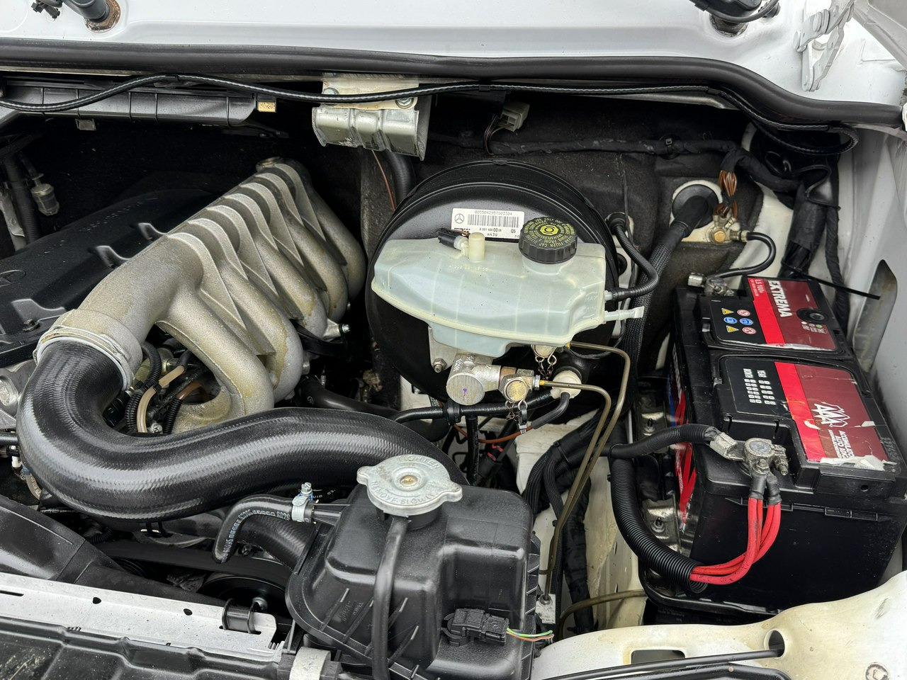 Cab chassis truck Mercedes Sprinter: picture 34