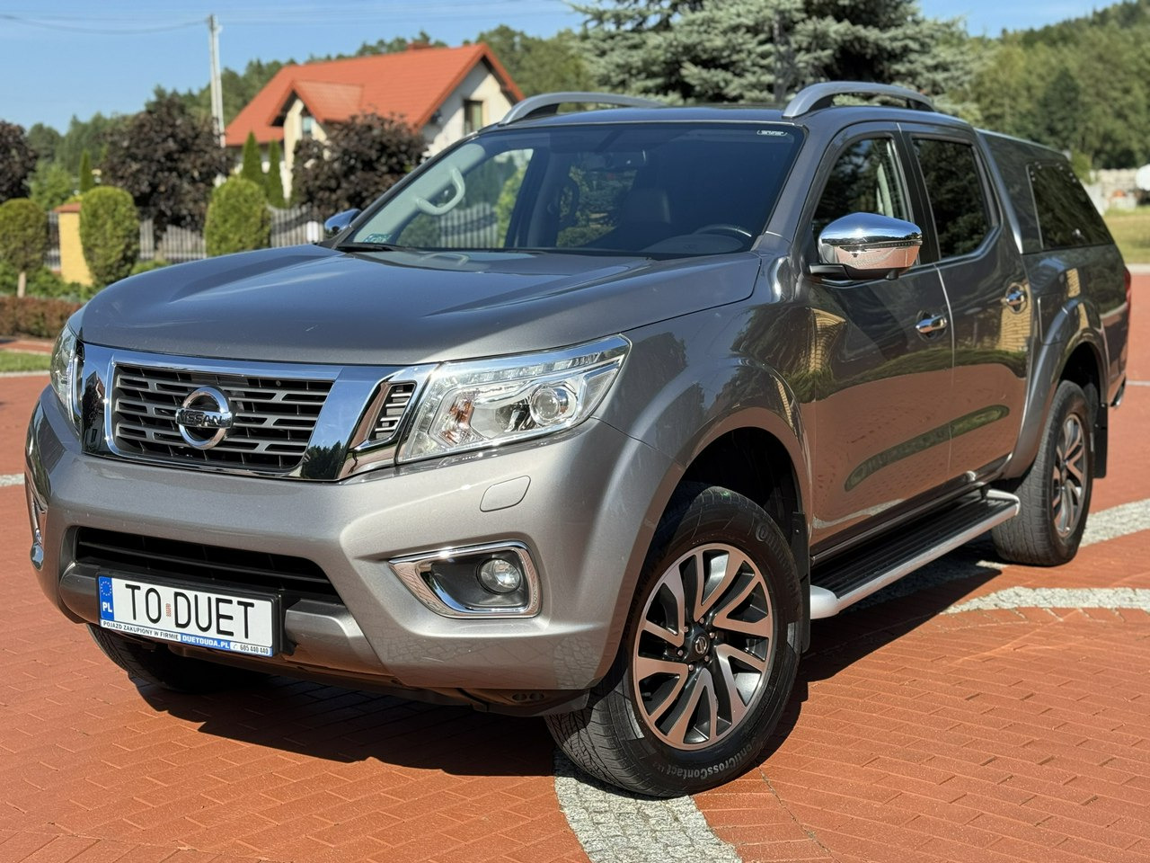 Nissan Navara - Pickup truck: picture 3 Nissan Navara - Pickup truck: picture 3
