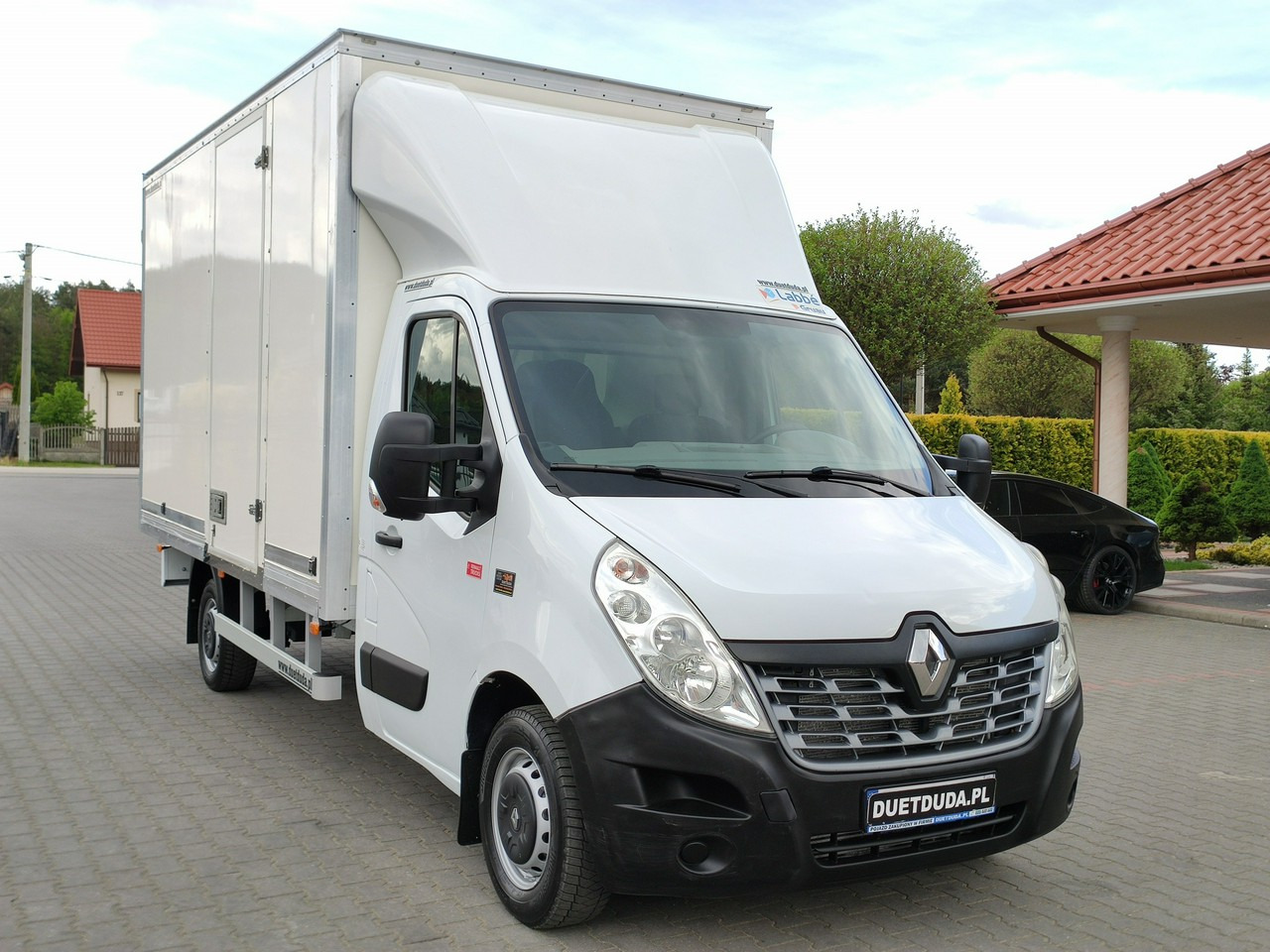Renault Master - Closed box van: picture 3 Renault Master - Closed box van: picture 3