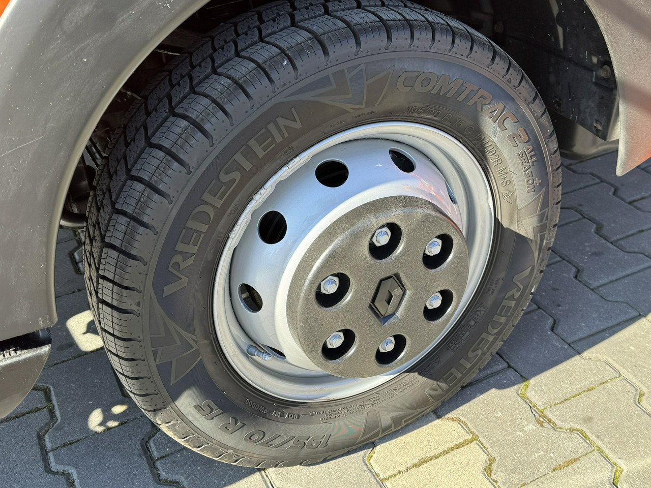 Renault Maxity leasing Renault Maxity: picture 6