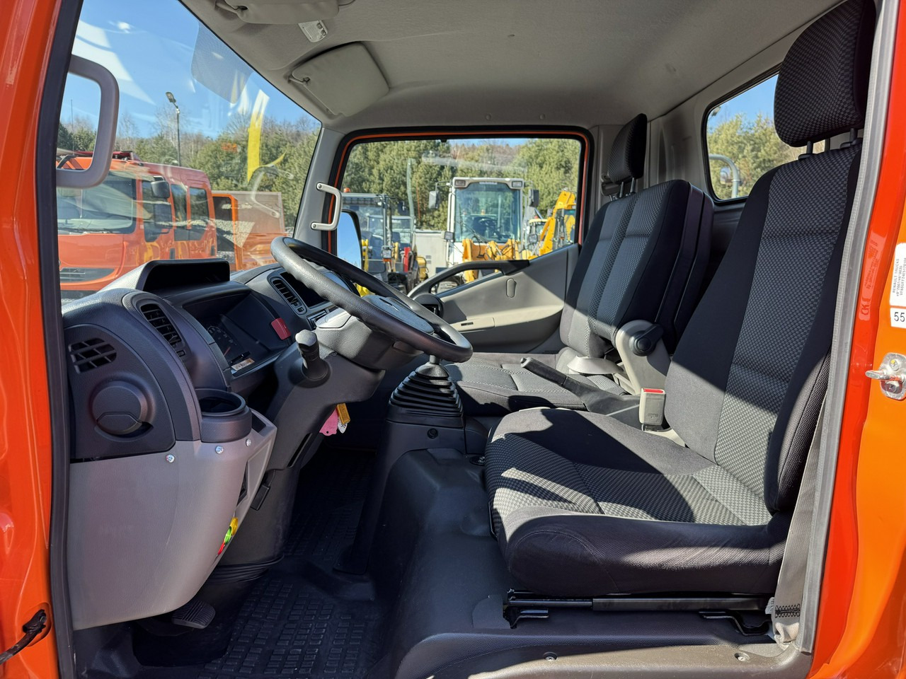 Renault Maxity leasing Renault Maxity: picture 27