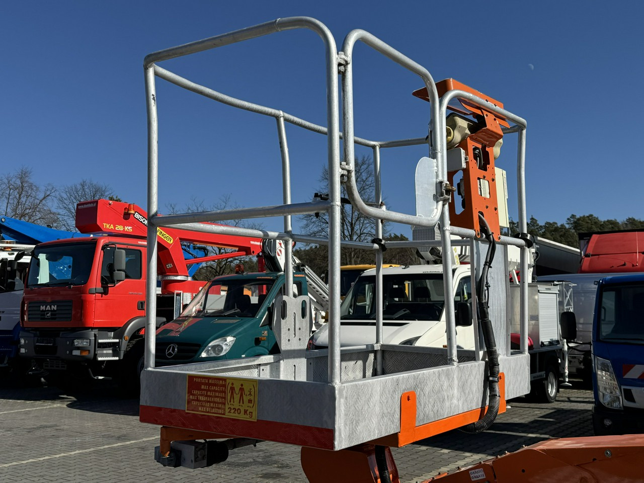 Renault Maxity leasing Renault Maxity: picture 17