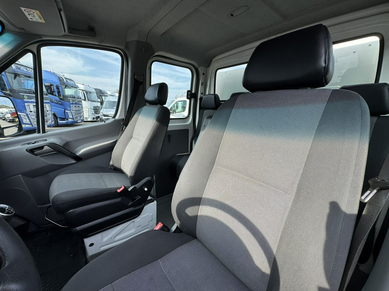 Volkswagen Crafter leasing Volkswagen Crafter: picture 27