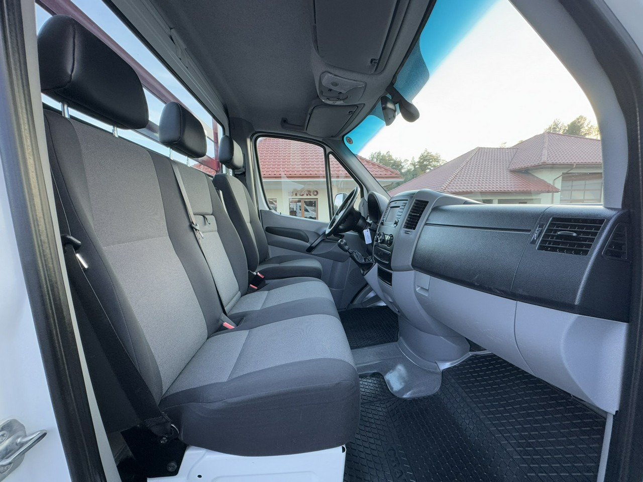 Tipper van Volkswagen Crafter: picture 33