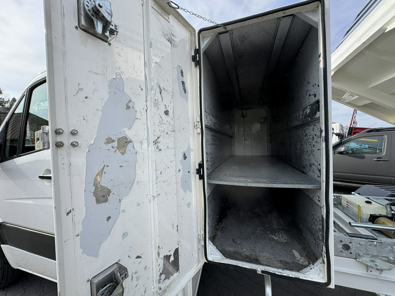 Volkswagen Crafter leasing Volkswagen Crafter: picture 15