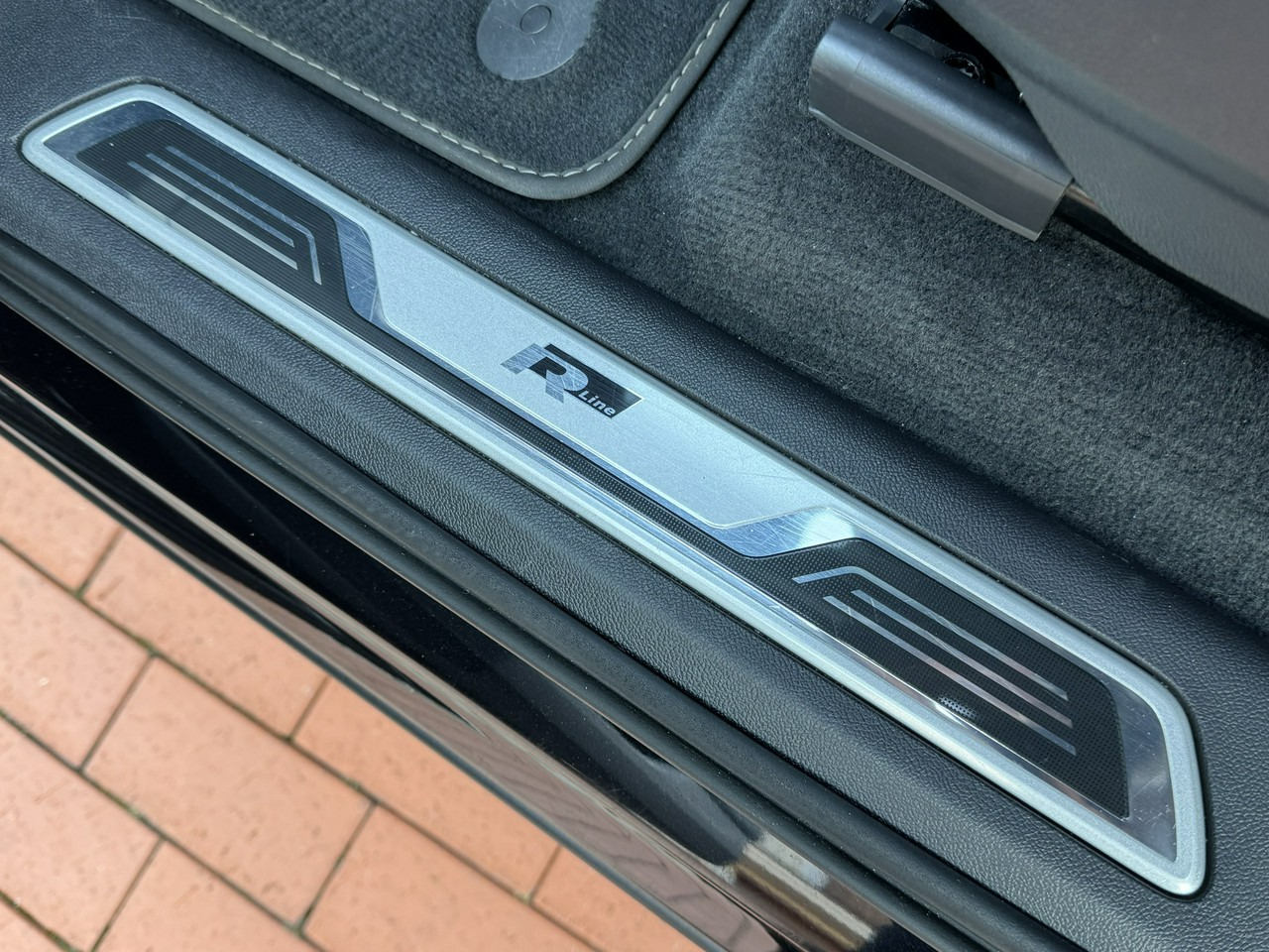 SUV Volkswagen Touareg: picture 23