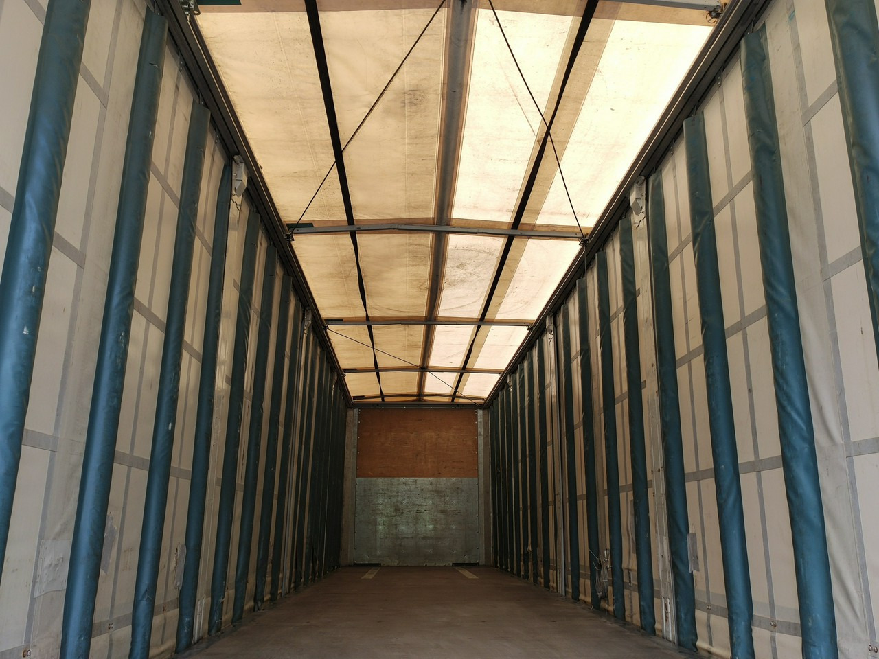 Curtainsider semi-trailer Wielton Standard na osiach SAF LIBNER DO PALET, ZRĄBKI, TROCIN: picture 34