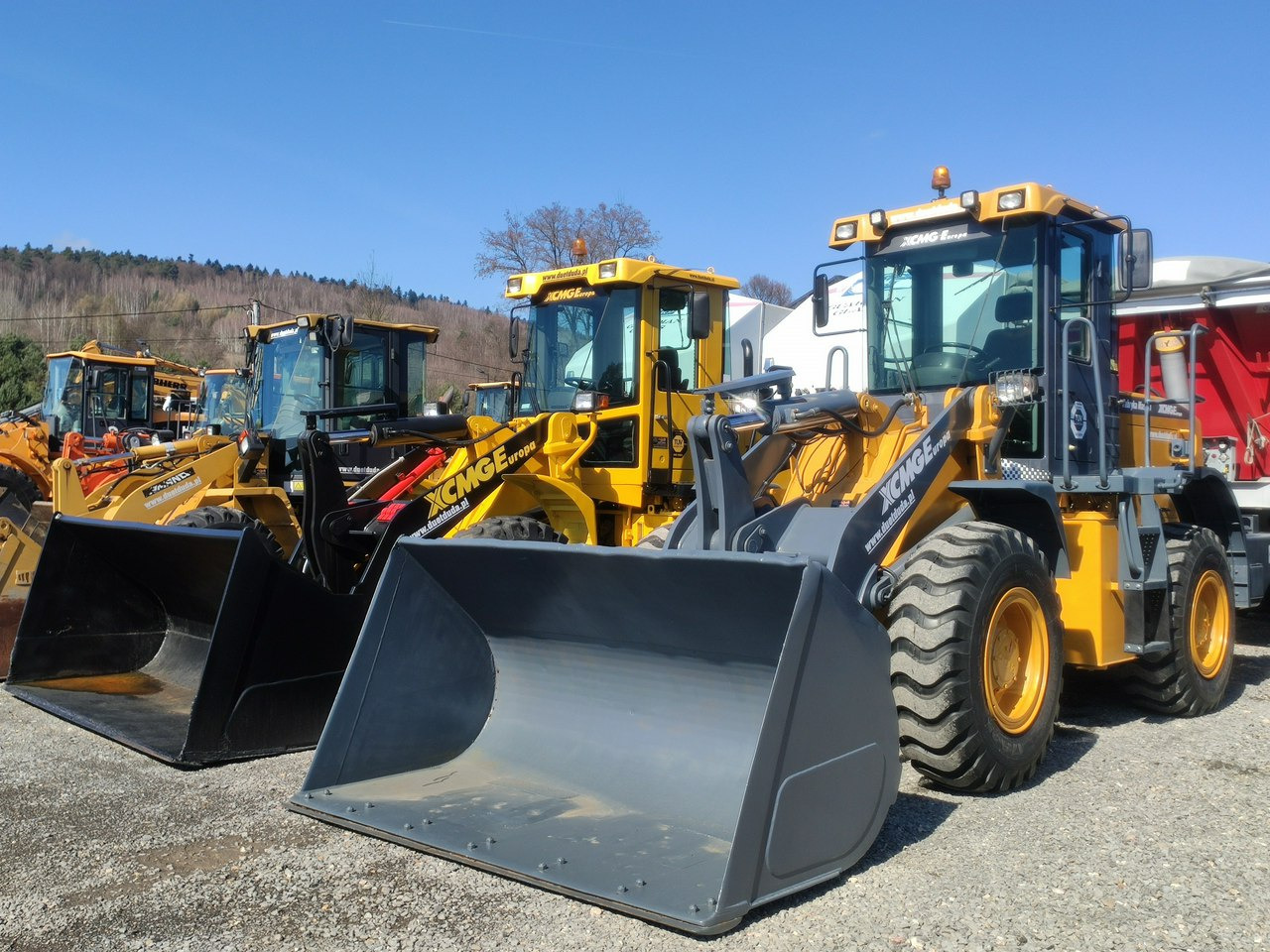 XCMG ZL 30G Centralne smarowanie Klimatyzacja 10T Super Stan !!! - Wheel loader: picture 1 XCMG ZL 30G Centralne smarowanie Klimatyzacja 10T Super Stan !!! - Wheel loader: picture 1