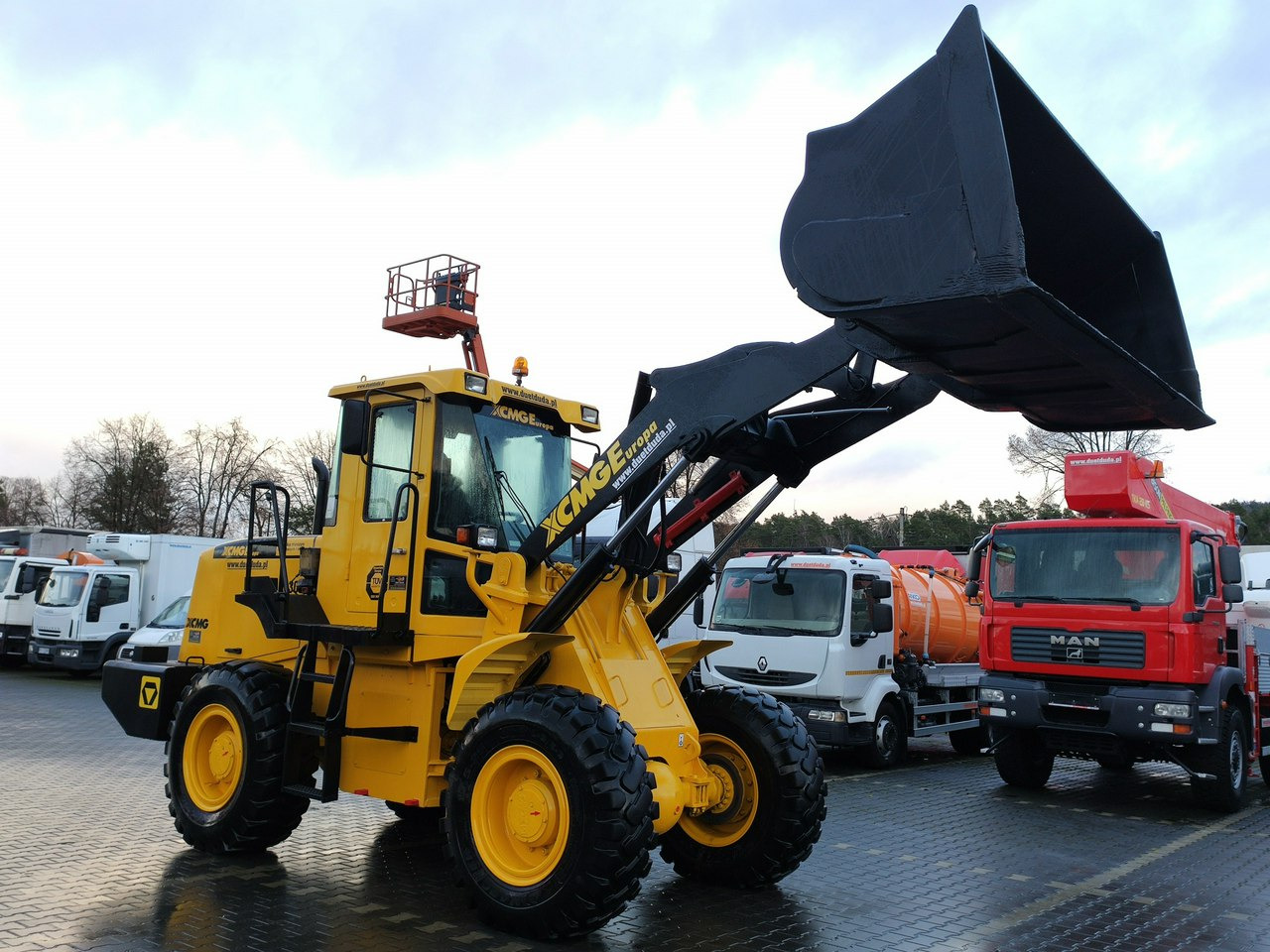 XCMG ZL 30G Centralne smarowanie Klimatyzacja 10T Super Stan !!! - Wheel loader: picture 2 XCMG ZL 30G Centralne smarowanie Klimatyzacja 10T Super Stan !!! - Wheel loader: picture 2