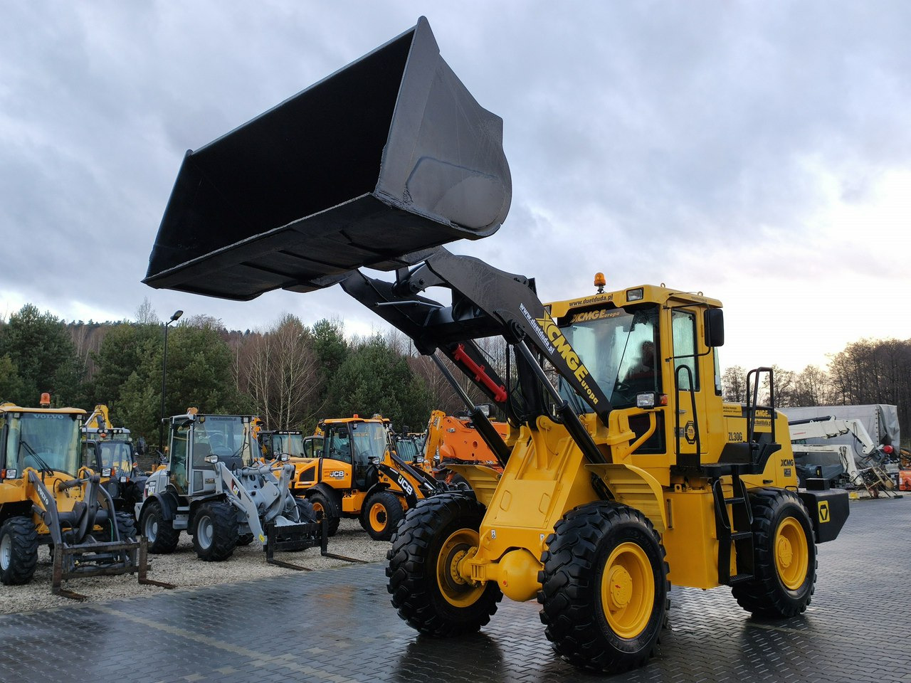 XCMG ZL 30G Centralne smarowanie Klimatyzacja 10T Super Stan !!! - Wheel loader: picture 3 XCMG ZL 30G Centralne smarowanie Klimatyzacja 10T Super Stan !!! - Wheel loader: picture 3