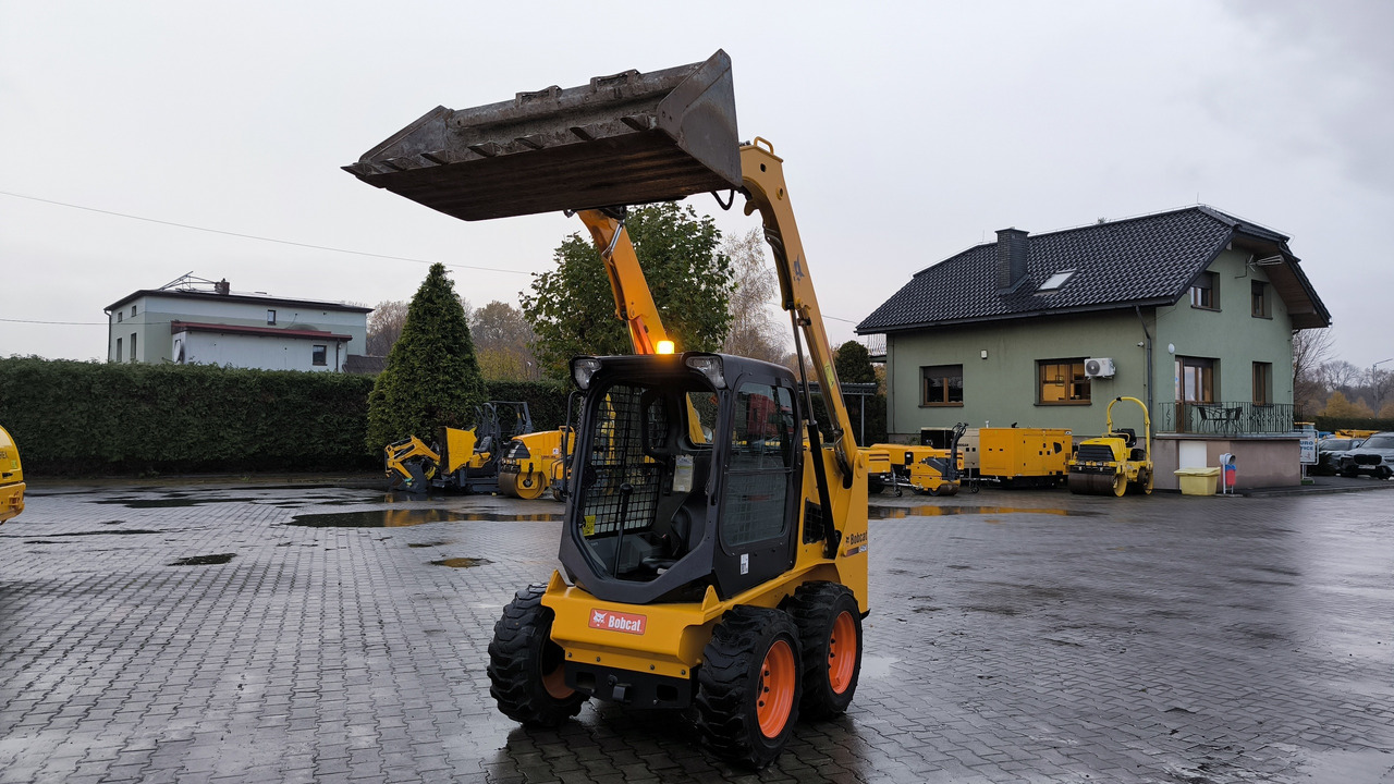 Skid steer loader BOBCAT S450: picture 16