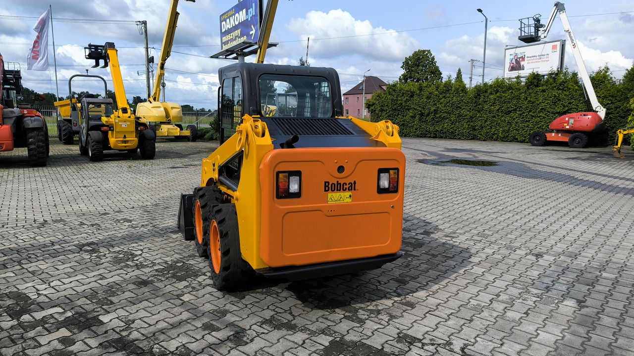 BOBCAT S450 - Skid steer loader: picture 5 BOBCAT S450 - Skid steer loader: picture 5
