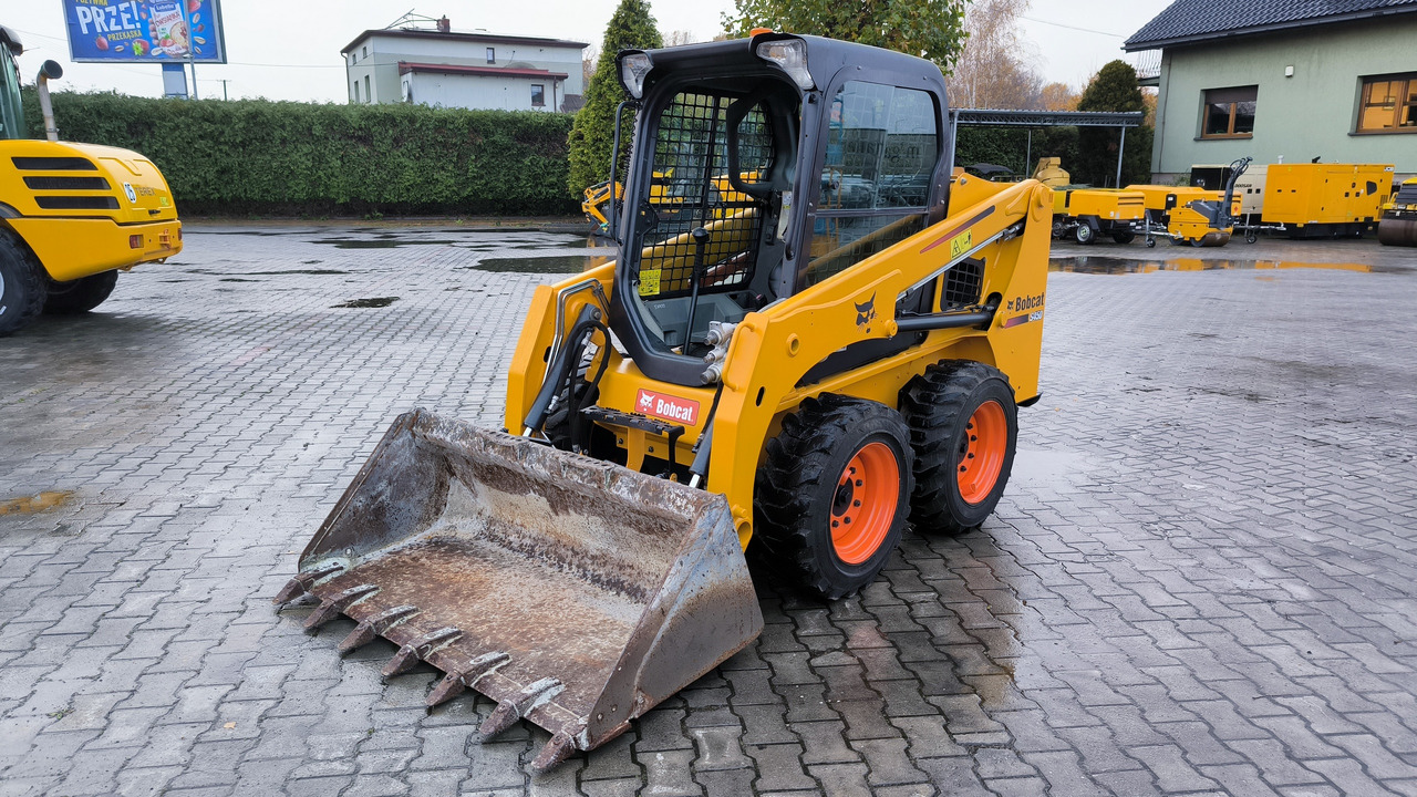 Skid steer loader BOBCAT S450: picture 6