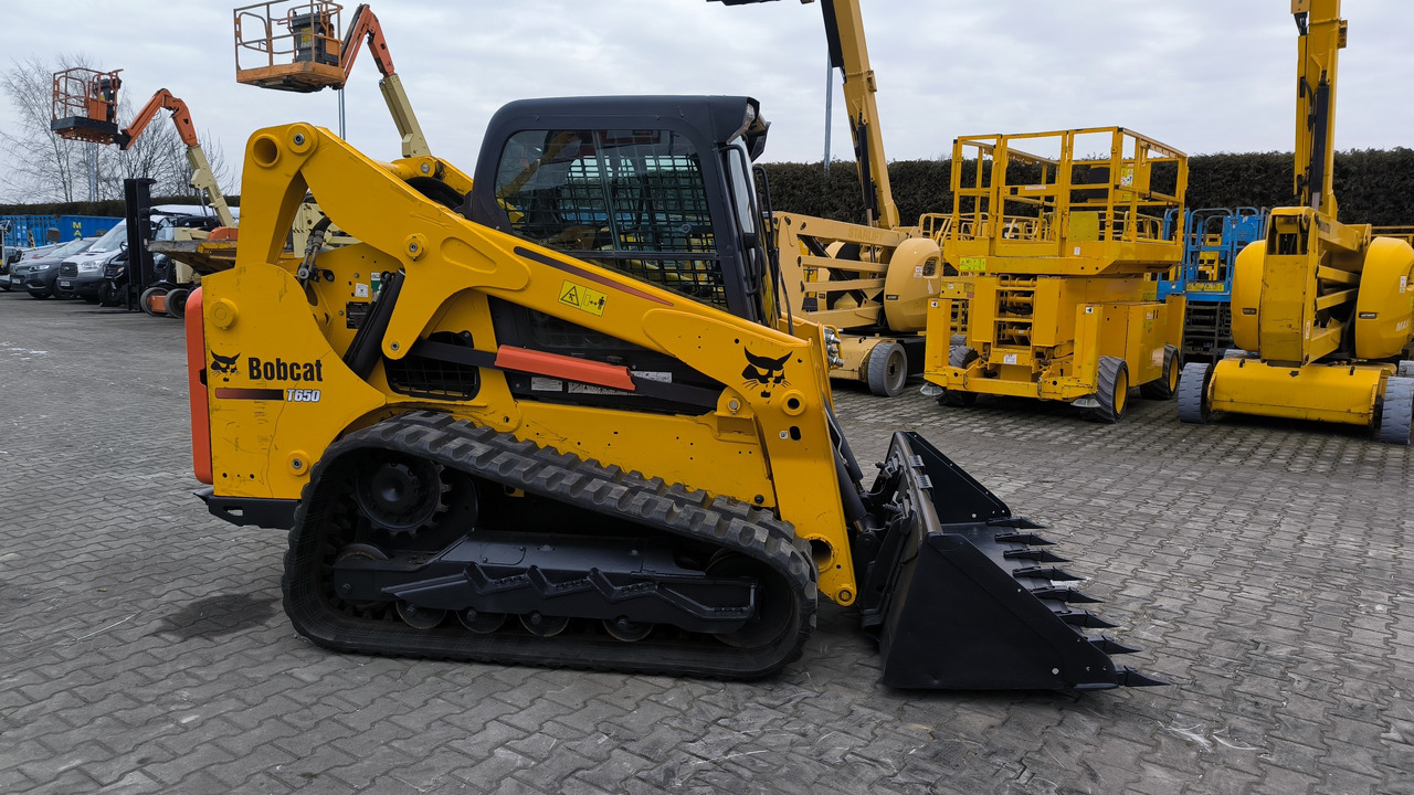 BOBCAT T 650 - Compact track loader: picture 2 BOBCAT T 650 - Compact track loader: picture 2
