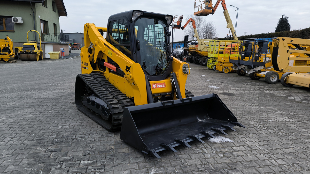 BOBCAT T 650 - Compact track loader: picture 1 BOBCAT T 650 - Compact track loader: picture 1