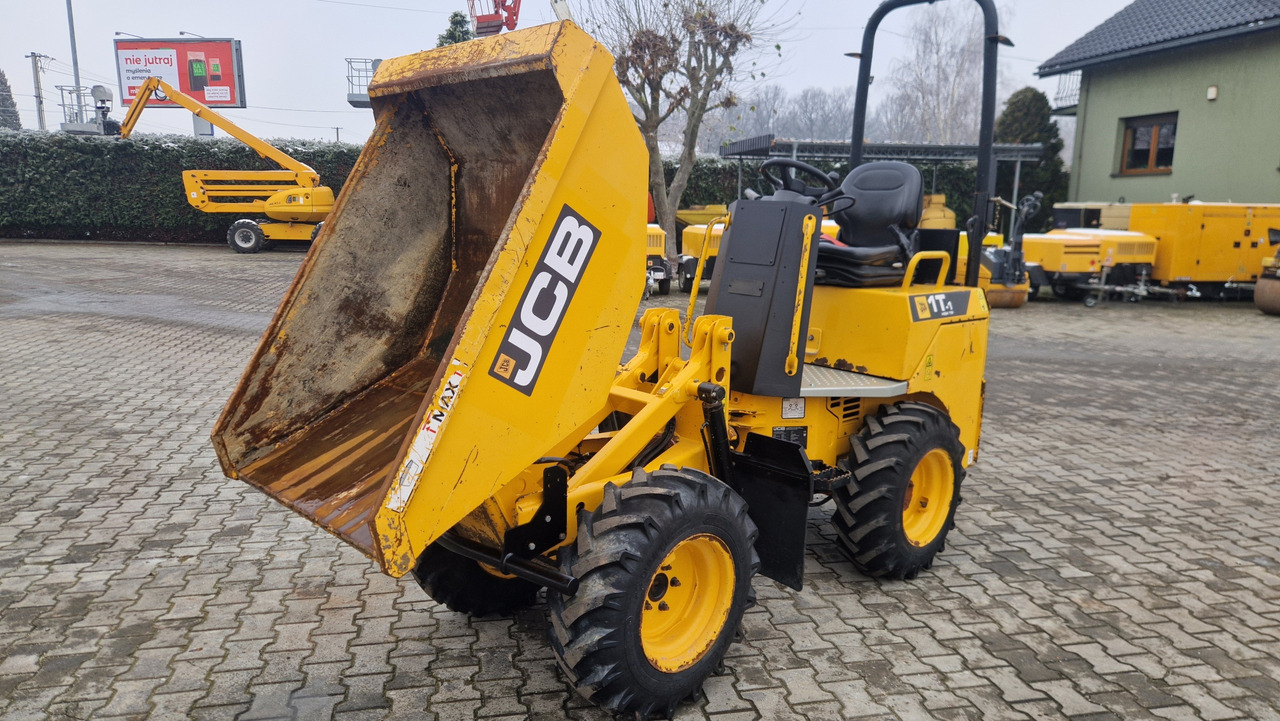 JCB 1T-1 - Mini dumper: picture 5 JCB 1T-1 - Mini dumper: picture 5