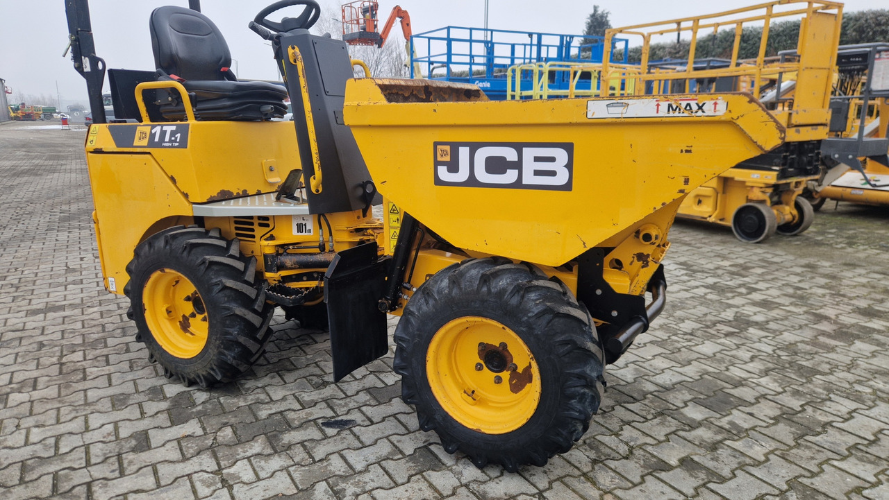 JCB 1T-1 - Mini dumper: picture 4 JCB 1T-1 - Mini dumper: picture 4