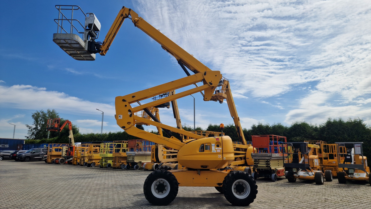 MANITOU 160 ATJ - Articulated boom: picture 3 MANITOU 160 ATJ - Articulated boom: picture 3