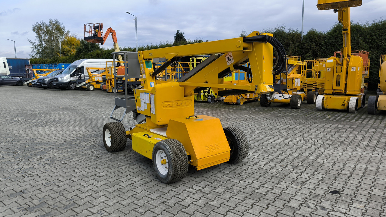 NIFTYLIFT HR 12 NDE - Articulated boom: picture 2 NIFTYLIFT HR 12 NDE - Articulated boom: picture 2