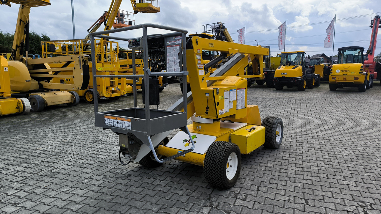 NIFTYLIFT HR 12 NDE - Articulated boom: picture 4 NIFTYLIFT HR 12 NDE - Articulated boom: picture 4