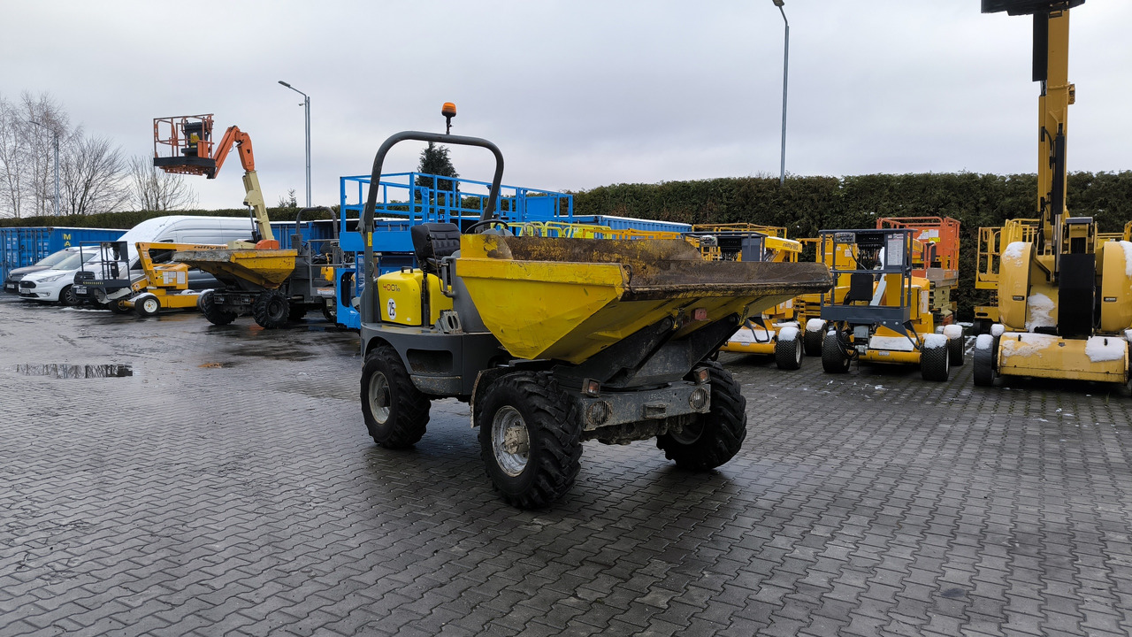 WACKER NEUSON 4001 S - Dumper: picture 3 WACKER NEUSON 4001 S - Dumper: picture 3