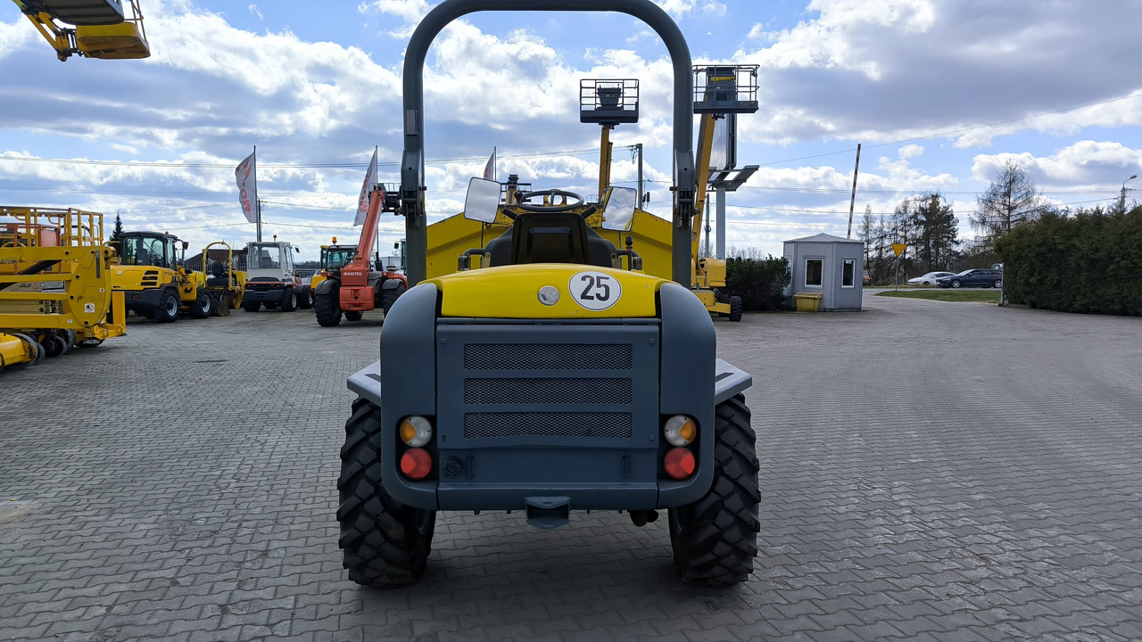 WACKER NEUSON 5001 S - Mini dumper: picture 4 WACKER NEUSON 5001 S - Mini dumper: picture 4
