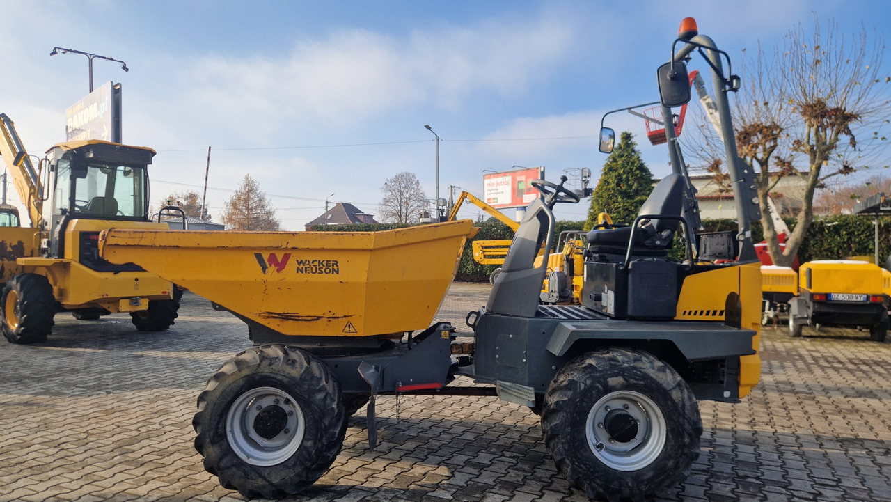 WACKER NEUSON DW30 - Mini dumper: picture 2 WACKER NEUSON DW30 - Mini dumper: picture 2