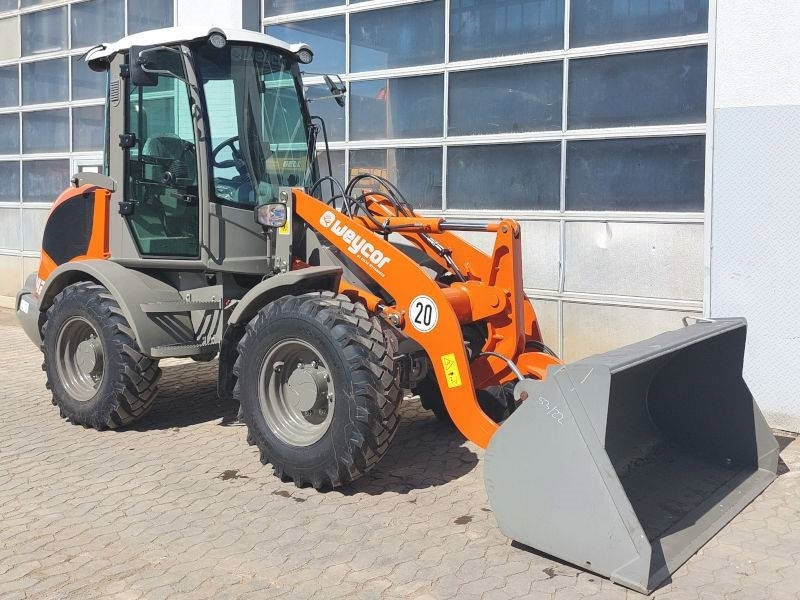 Atlas AR 420 - Skid steer loader: picture 4 Atlas AR 420 - Skid steer loader: picture 4