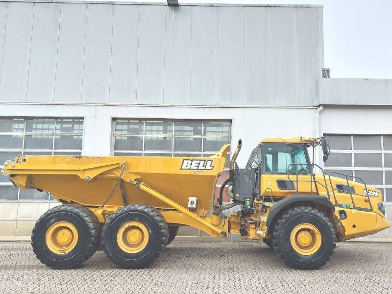 Bell B 25 E - Articulated dumper: picture 5 Bell B 25 E - Articulated dumper: picture 5
