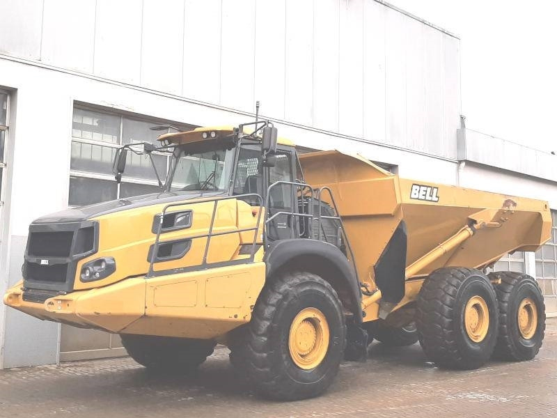 Bell B 40 E - Articulated dumper: picture 2 Bell B 40 E - Articulated dumper: picture 2