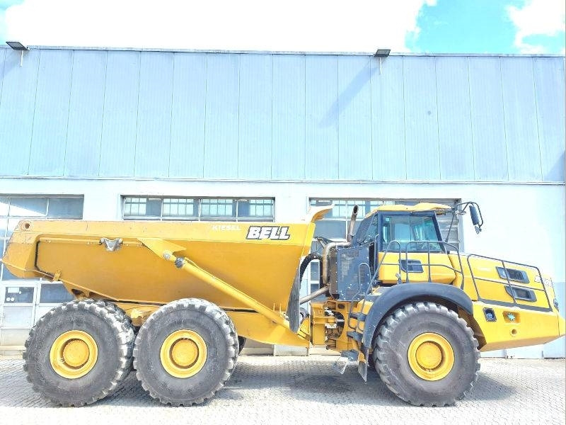 Bell B 40 E - Articulated dumper: picture 5 Bell B 40 E - Articulated dumper: picture 5