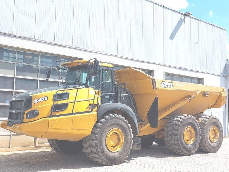 Bell B 40 E - Articulated dumper: picture 2 Bell B 40 E - Articulated dumper: picture 2