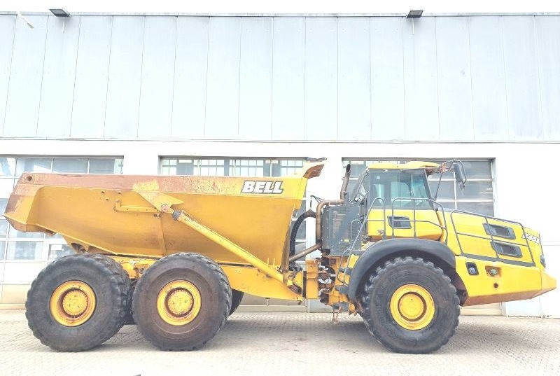 Bell B 45 E - Articulated dumper: picture 5 Bell B 45 E - Articulated dumper: picture 5