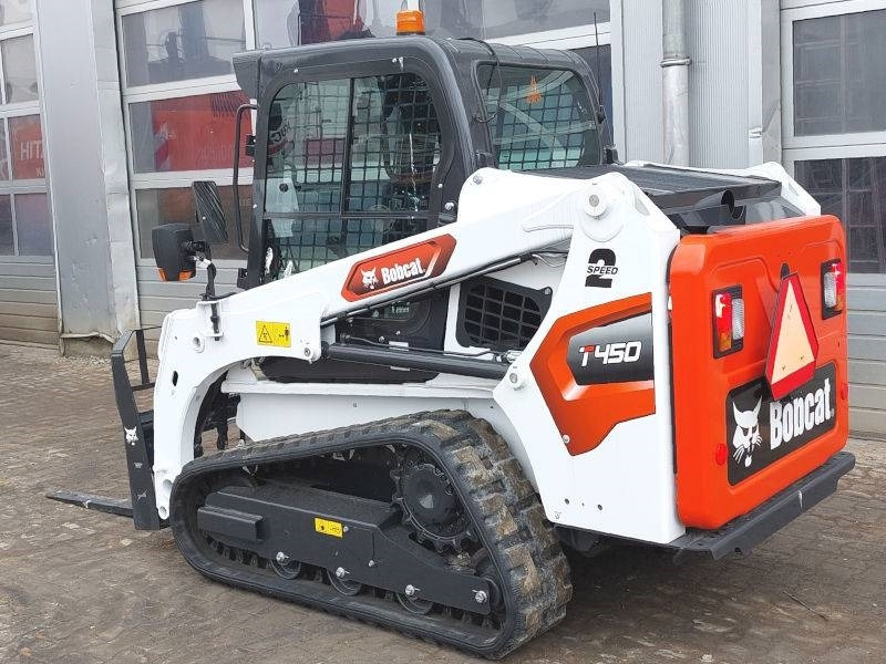 Bobcat T 450 - Compact track loader: picture 3 Bobcat T 450 - Compact track loader: picture 3