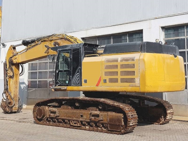 CAT 352 F - Crawler excavator: picture 3 CAT 352 F - Crawler excavator: picture 3