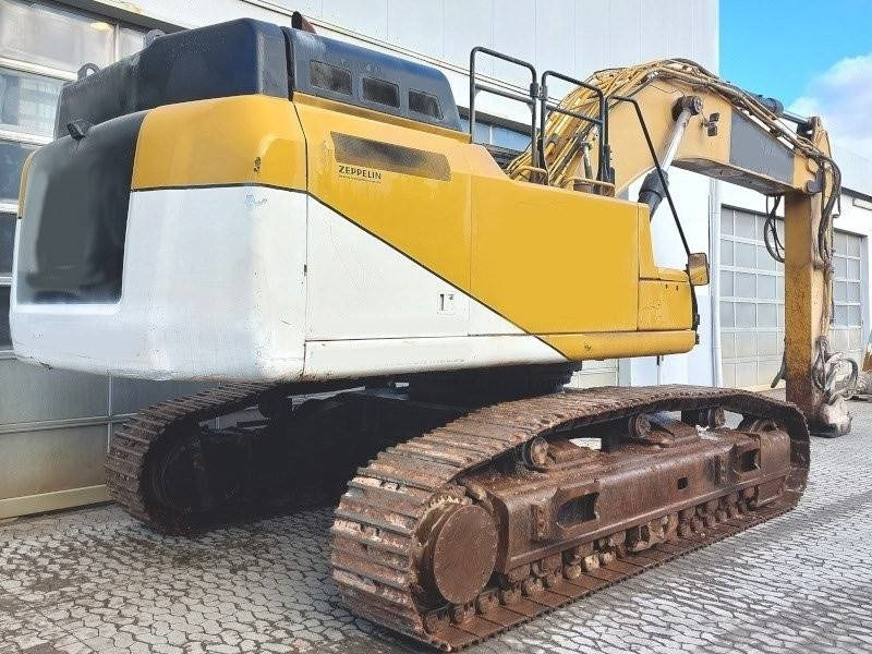 CAT 352 F  leasing CAT 352 F: picture 6