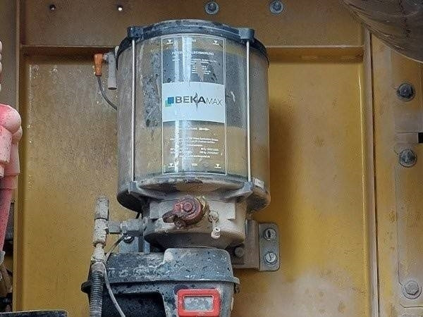 CAT 352 F  leasing CAT 352 F: picture 10