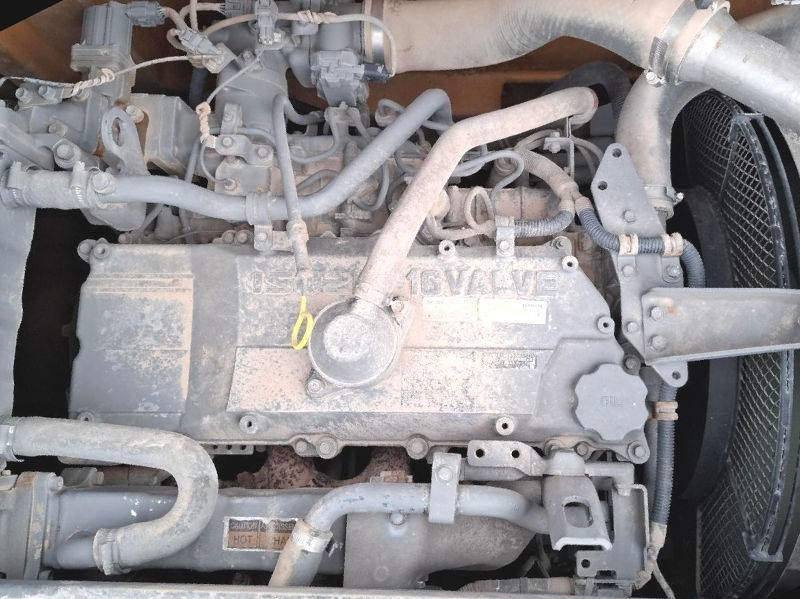 Case CX 245 D SR  - Crawler excavator: picture 5 Case CX 245 D SR  - Crawler excavator: picture 5