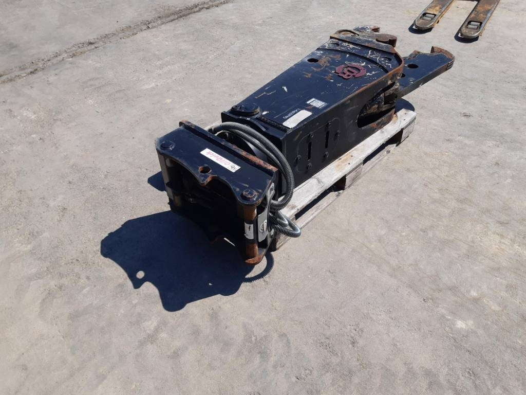 Demarec DMS05S - Crusher: picture 3 Demarec DMS05S - Crusher: picture 3