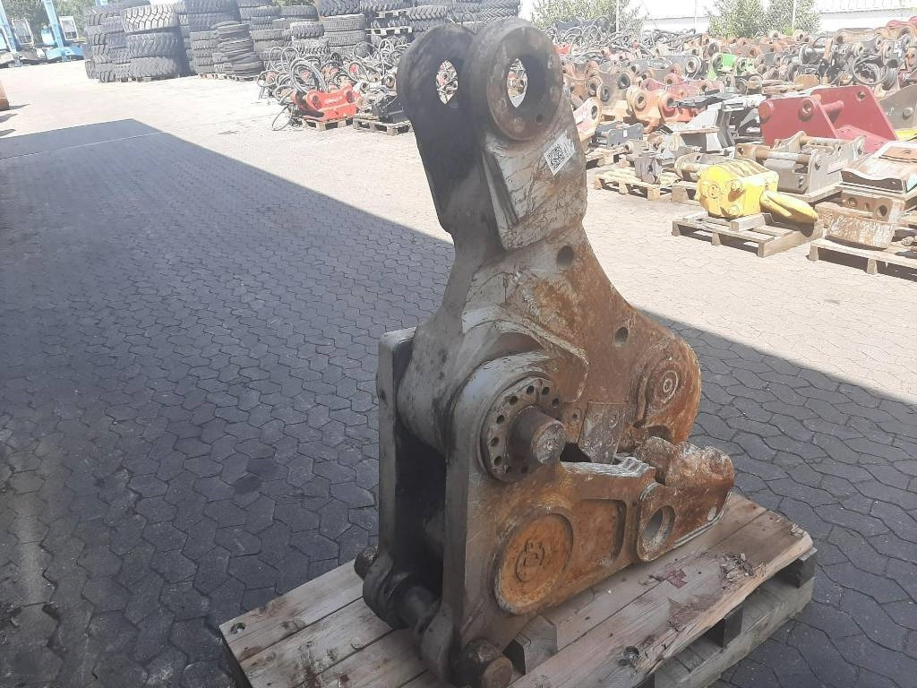 Demarec MQP25 C Jaw - Crusher: picture 3 Demarec MQP25 C Jaw - Crusher: picture 3
